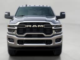 Ram 2500 Big Horn 4x4 Crew Cab 6'4" Box 2026 — side view