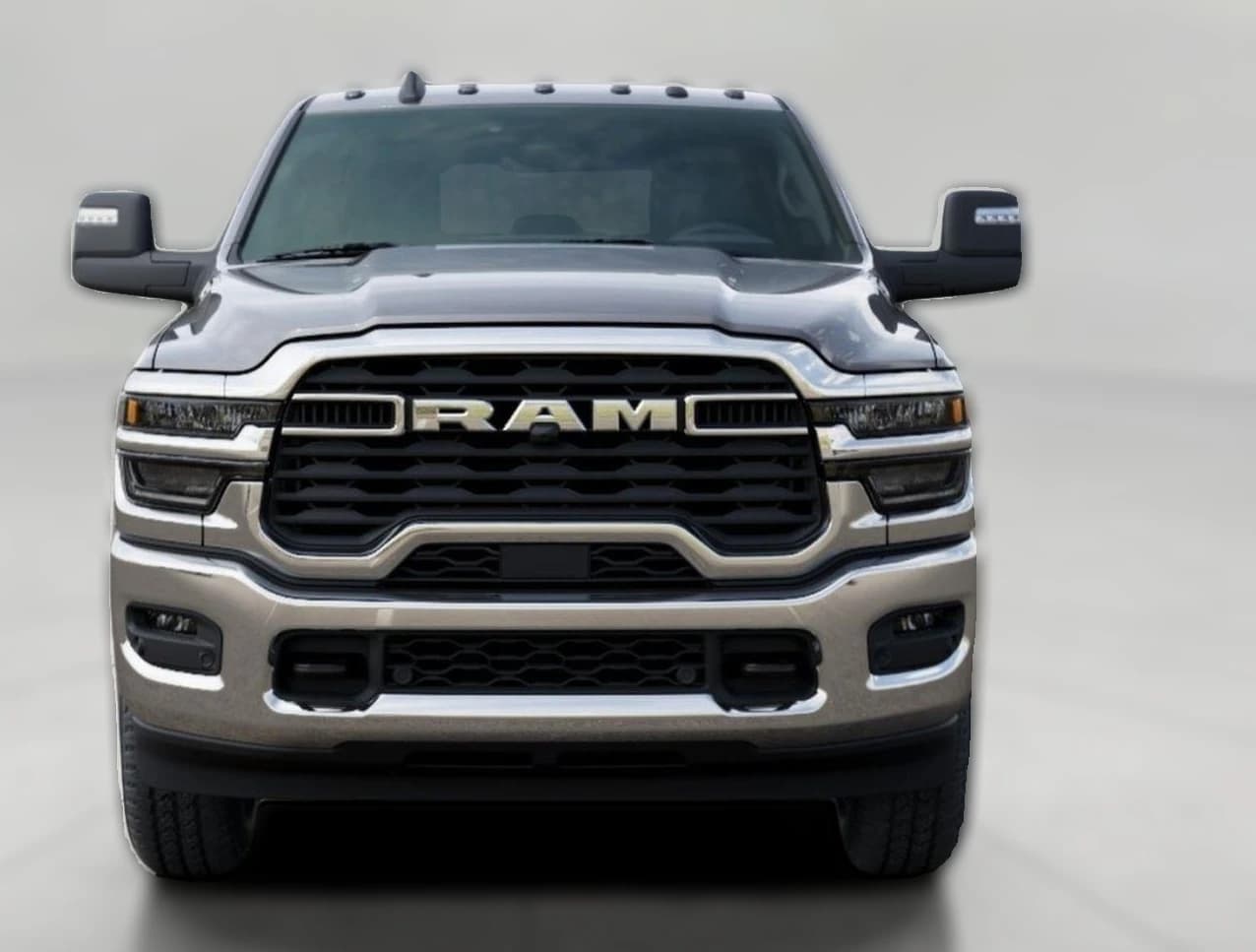 Ram 2500 Big Horn 4x4 Crew Cab 6'4" Box 2026 — side view