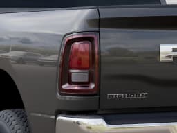 Ram 2500 Big Horn 4x4 Crew Cab 6'4" Box 2026 — side view