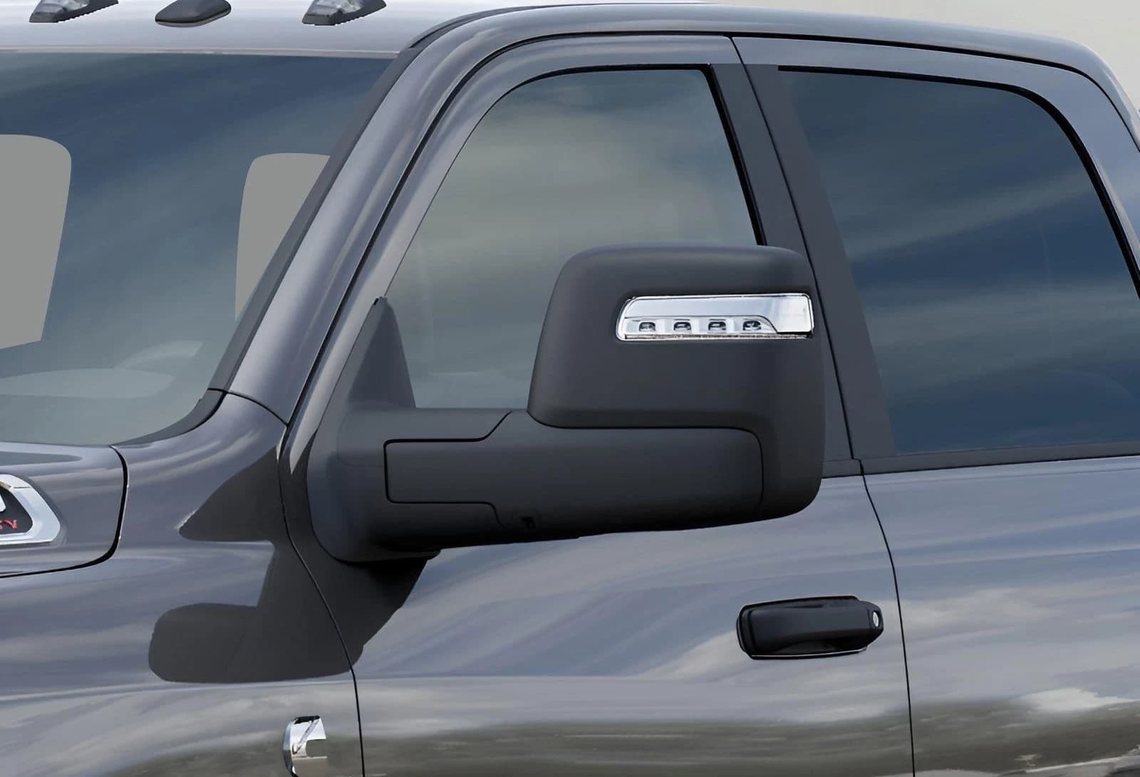 Ram 2500 Big Horn 4x4 Crew Cab 6'4" Box 2026 — side view
