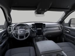 Ram 2500 Big Horn 4x4 Crew Cab 6'4" Box 2026 — side view