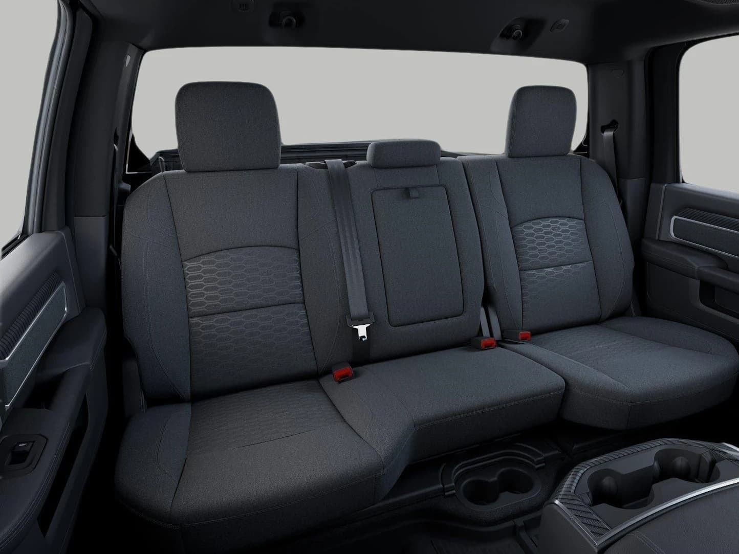 Ram 2500 Big Horn 4x4 Crew Cab 6'4" Box 2026 — side view