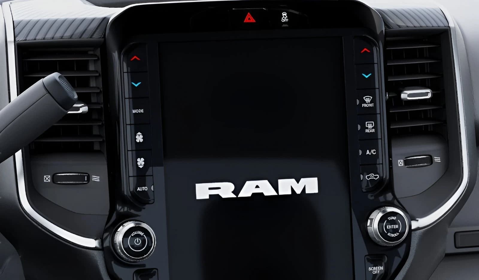 Ram 2500 Big Horn 4x4 Crew Cab 6'4" Box 2026 — side view