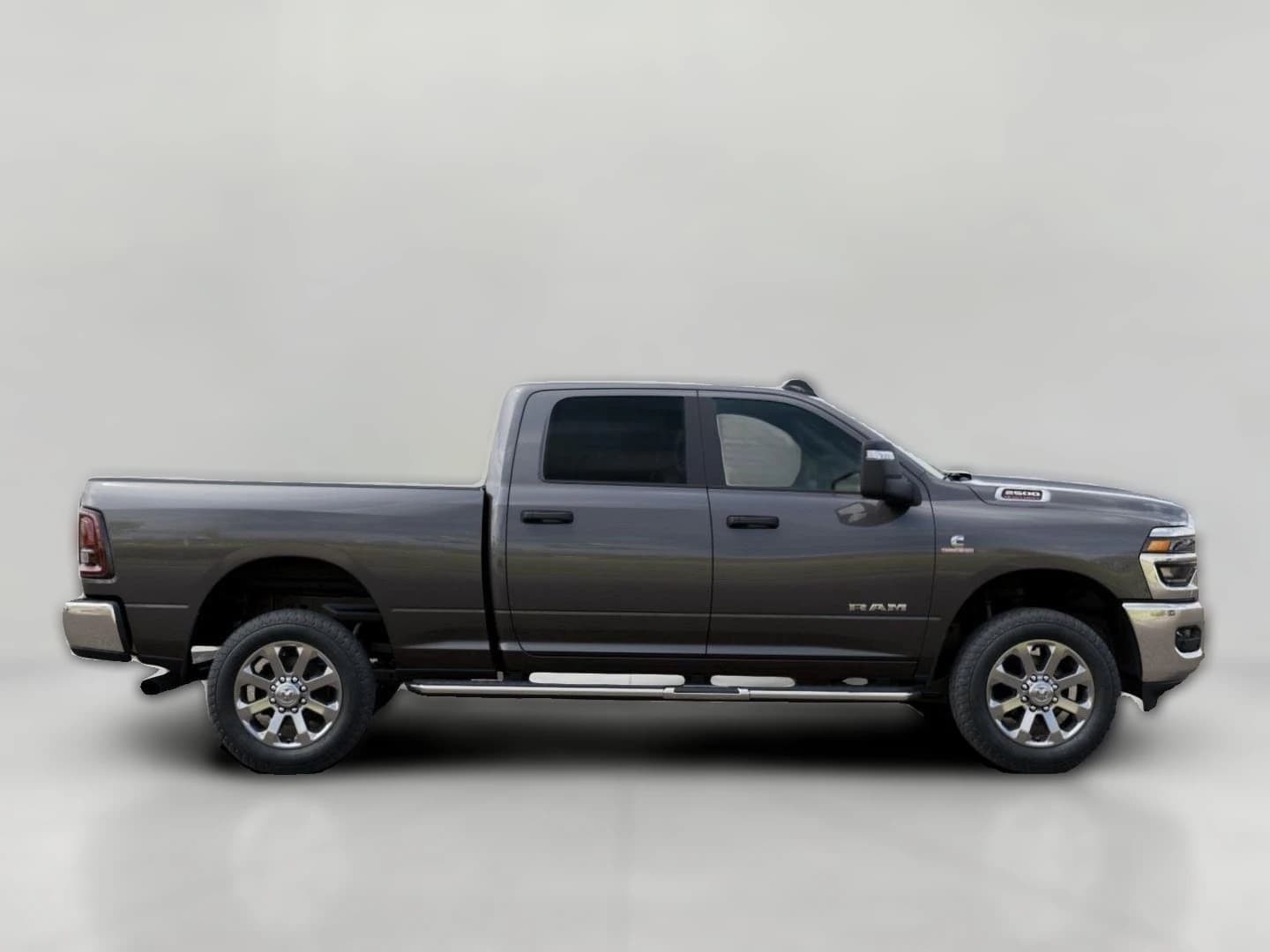 Ram 2500 Big Horn 4x4 Crew Cab 6'4" Box 2026 — side view