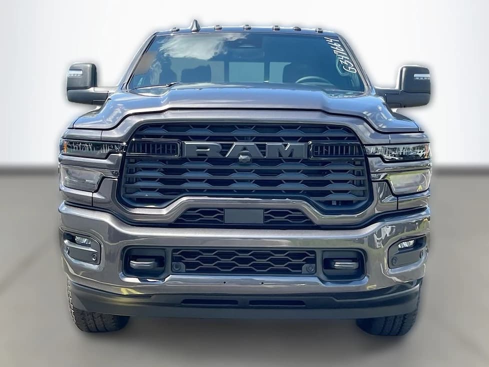 Ram 2500 Big Horn 4x4 Crew Cab 6'4" Box 2026 — side view