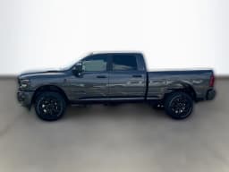 Ram 2500 Big Horn 4x4 Crew Cab 6'4" Box 2026 — side view