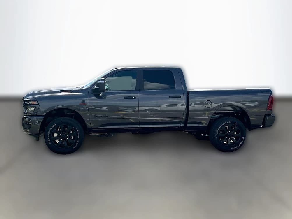 Ram 2500 Big Horn 4x4 Crew Cab 6'4" Box 2026 — side view