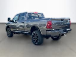 Ram 2500 Big Horn 4x4 Crew Cab 6'4" Box 2026 — side view