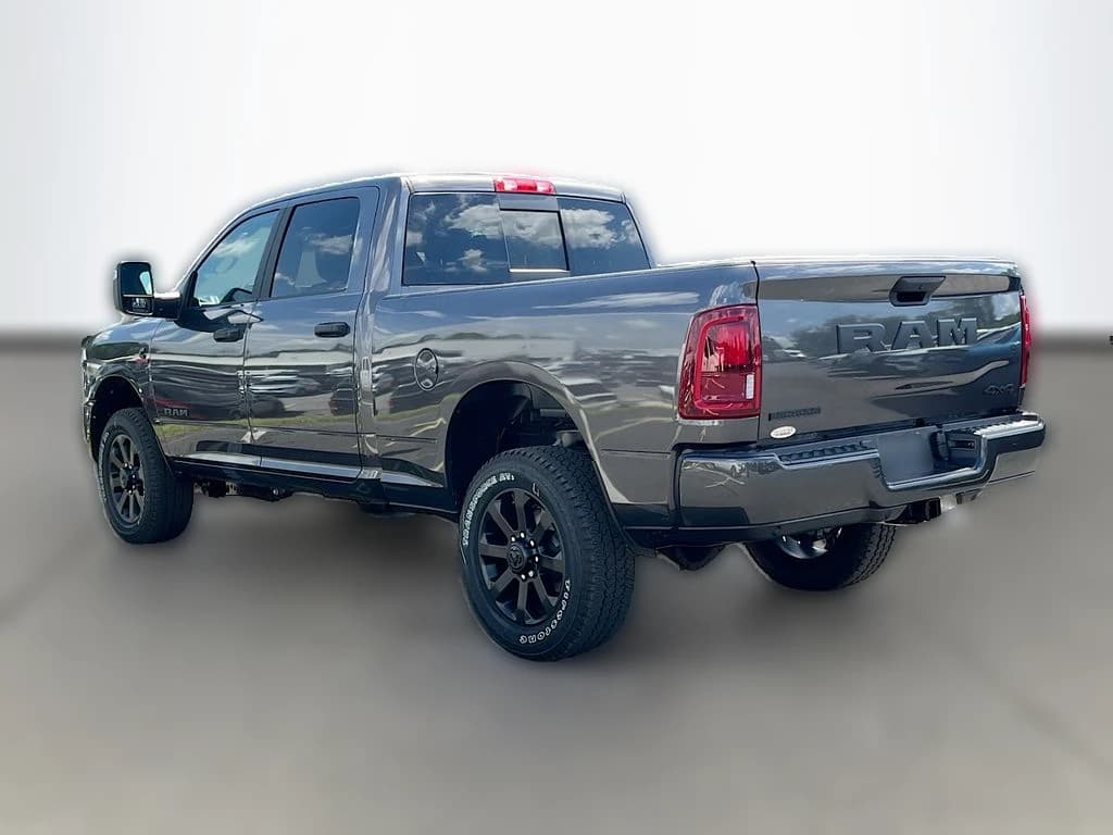 Ram 2500 Big Horn 4x4 Crew Cab 6'4" Box 2026 — side view