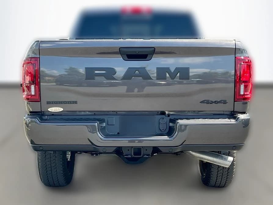 Ram 2500 Big Horn 4x4 Crew Cab 6'4" Box 2026 — side view