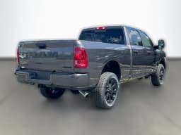 Ram 2500 Big Horn 4x4 Crew Cab 6'4" Box 2026 — side view