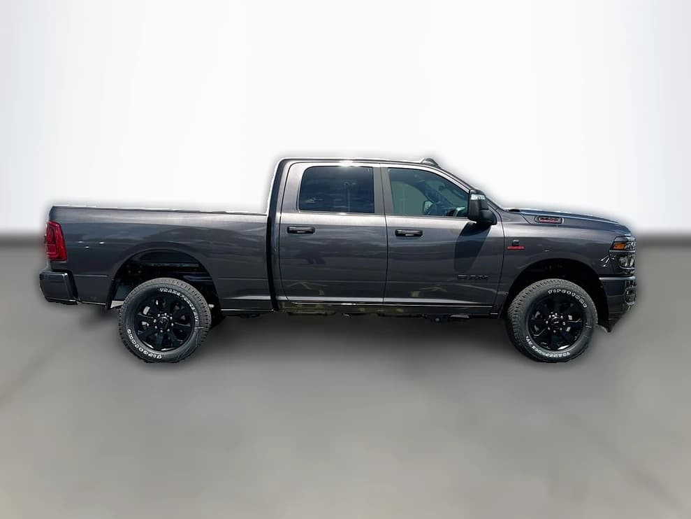Ram 2500 Big Horn 4x4 Crew Cab 6'4" Box 2026 — side view