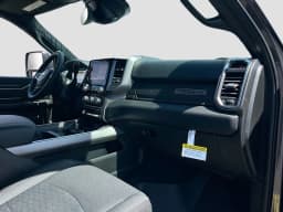 Ram 2500 Big Horn 4x4 Crew Cab 6'4" Box 2026 — side view