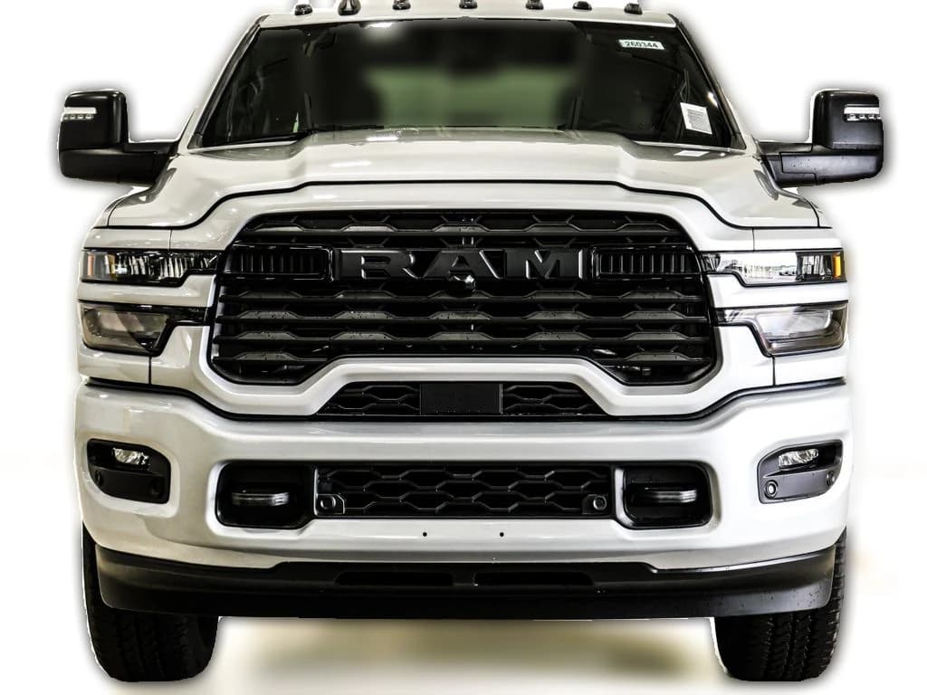Ram 2500 Big Horn 4x4 Crew Cab 6'4" Box 2026 — side view