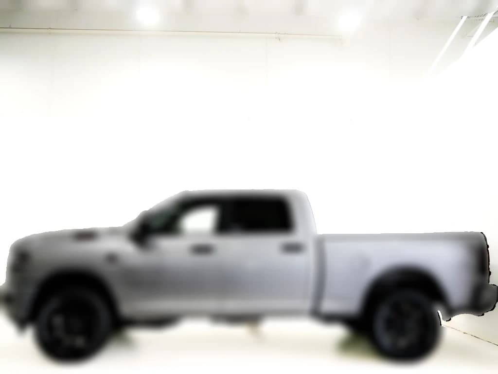 Ram 2500 Big Horn 4x4 Crew Cab 6'4" Box 2026 — side view