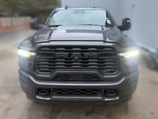 Ram 2500 Big Horn 4x4 Crew Cab 6'4" Box