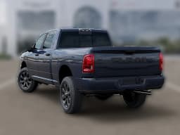 Ram 2500 Big Horn 4x4 Crew Cab 6'4" Box 2026 — side view
