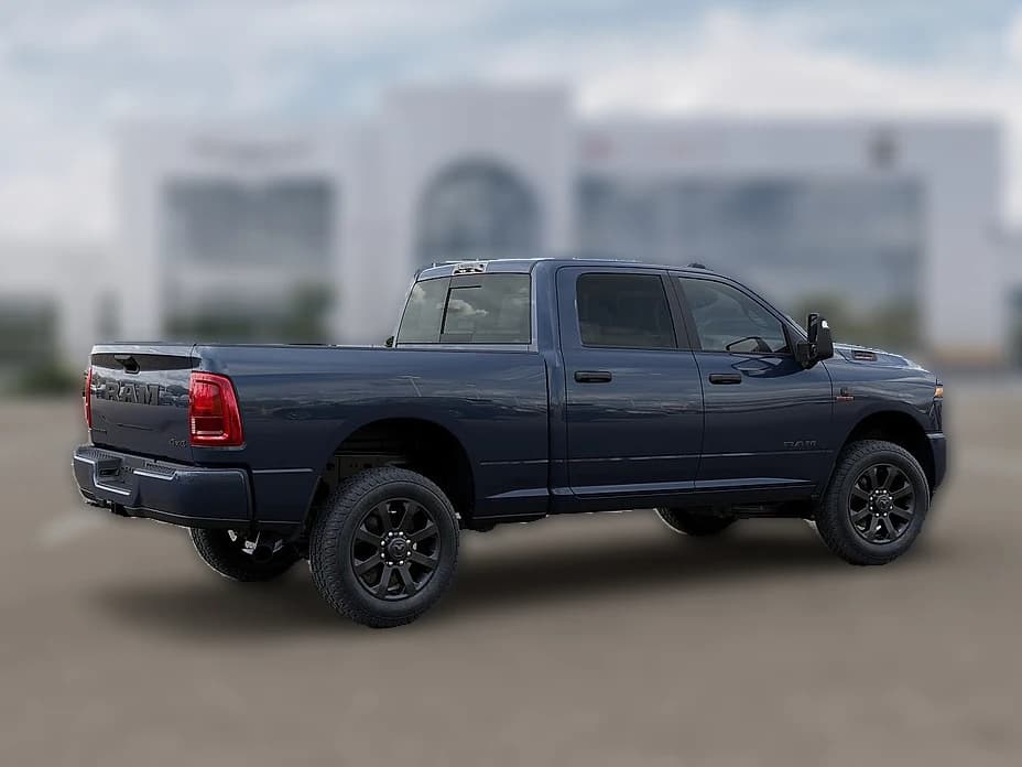 Ram 2500 Big Horn 4x4 Crew Cab 6'4" Box 2026 — side view