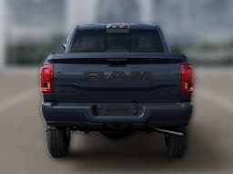 Ram 2500 Big Horn 4x4 Crew Cab 6'4" Box 2026 — side view