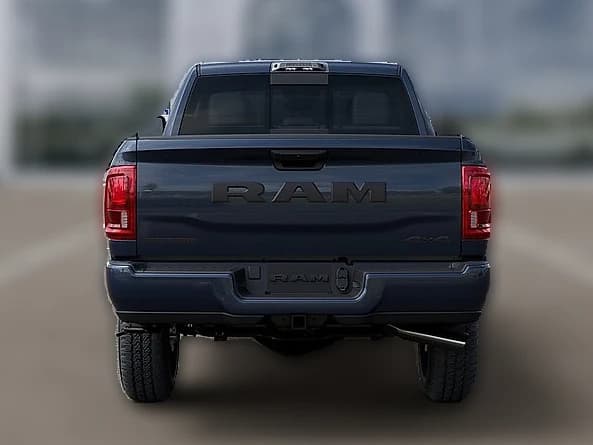 Ram 2500 Big Horn 4x4 Crew Cab 6'4" Box 2026 — side view