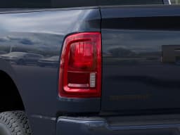 Ram 2500 Big Horn 4x4 Crew Cab 6'4" Box 2026 — side view