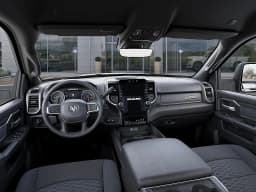 Ram 2500 Big Horn 4x4 Crew Cab 6'4" Box 2026 — side view