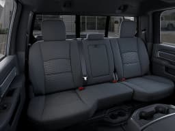 Ram 2500 Big Horn 4x4 Crew Cab 6'4" Box 2026 — side view