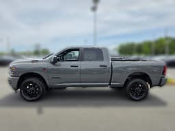 Ram 2500 Big Horn 4x4 Crew Cab 6'4" Box 2026 — side view