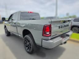 Ram 2500 Big Horn 4x4 Crew Cab 6'4" Box 2026 — side view