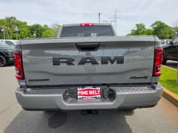 Ram 2500 Big Horn 4x4 Crew Cab 6'4" Box 2026 — side view