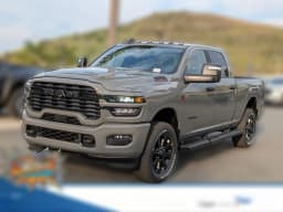 Ram 2500 Lone Star 4x4 Crew Cab 6'4" Box 2026 — side view