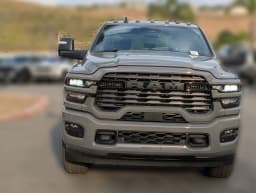 Ram 2500 Lone Star 4x4 Crew Cab 6'4" Box 2026 — side view