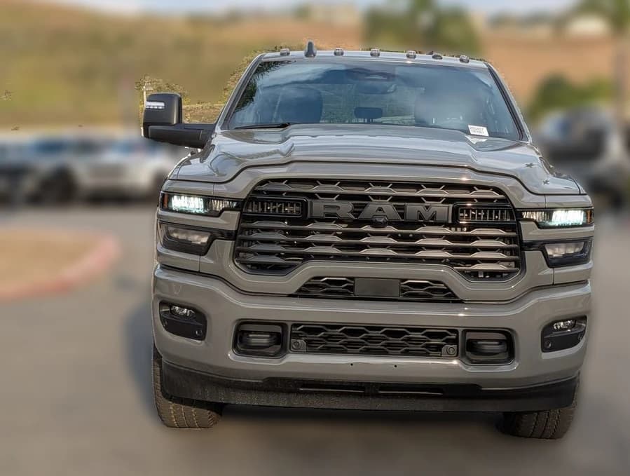 Ram 2500 Lone Star 4x4 Crew Cab 6'4" Box 2026 — side view