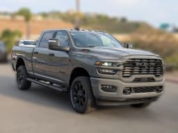 Ram 2500 Lone Star 4x4 Crew Cab 6'4" Box 2026 — side view