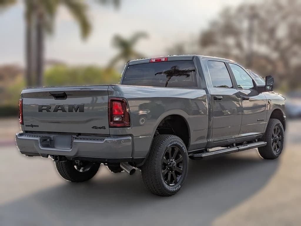 Ram 2500 Lone Star 4x4 Crew Cab 6'4" Box 2026 — side view