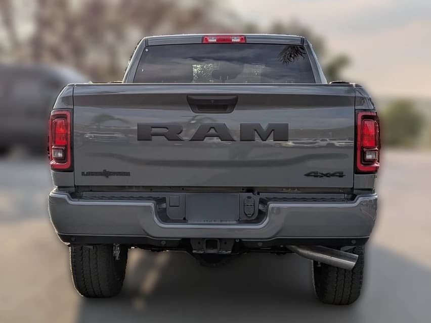 Ram 2500 Lone Star 4x4 Crew Cab 6'4" Box 2026 — side view