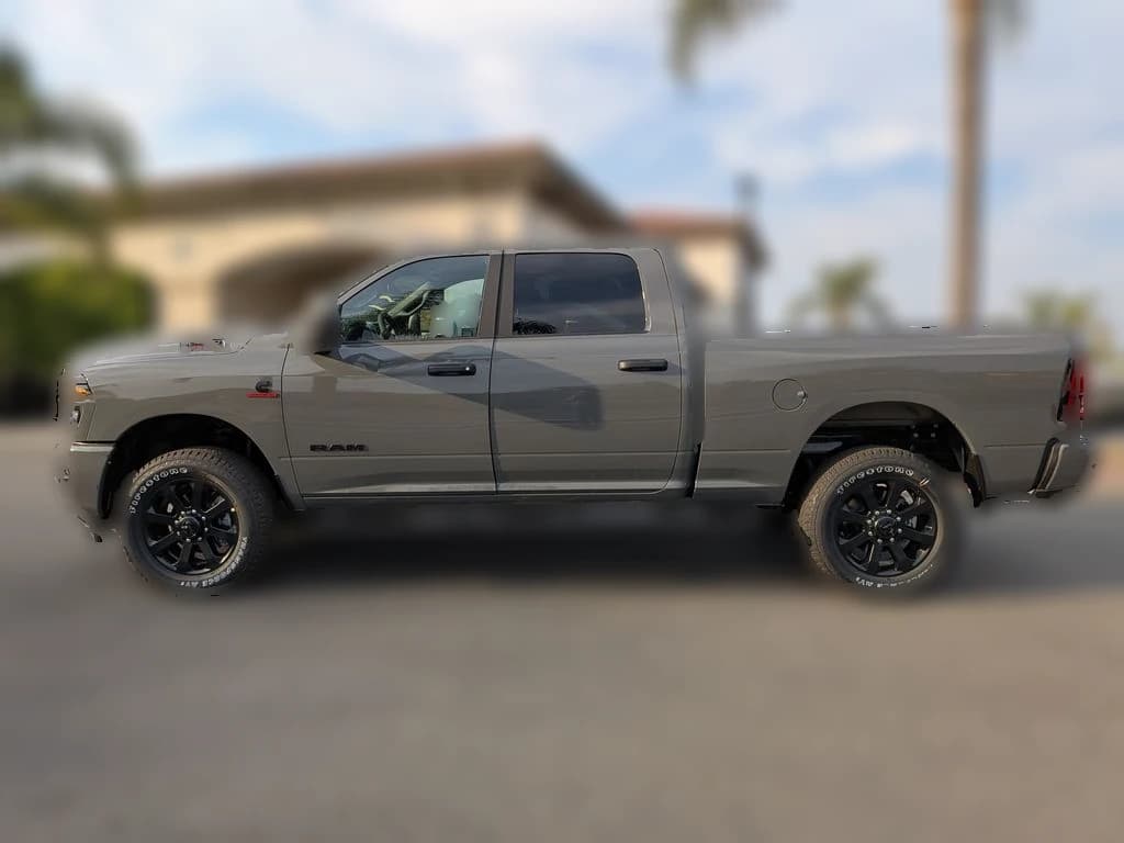 Ram 2500 Lone Star 4x4 Crew Cab 6'4" Box 2026 — side view