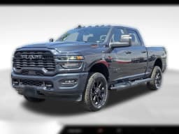 Ram 2500 Big Horn 4x4 Crew Cab 6'4" Box 2026 — side view