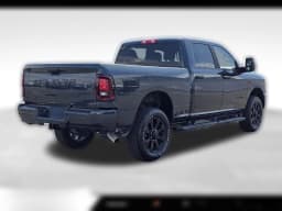 Ram 2500 Big Horn 4x4 Crew Cab 6'4" Box 2026 — side view