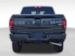 Ram 2500 Big Horn 4x4 Crew Cab 6'4" Box 2026 — side view