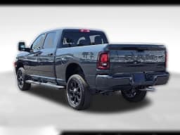 Ram 2500 Big Horn 4x4 Crew Cab 6'4" Box 2026 — side view