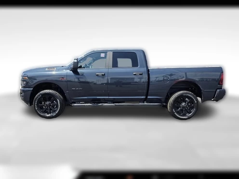 Ram 2500 Big Horn 4x4 Crew Cab 6'4" Box 2026 — side view