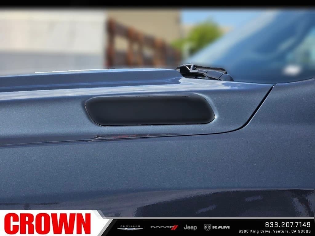 Ram 2500 Big Horn 4x4 Crew Cab 6'4" Box 2026 — side view