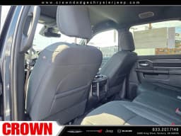 Ram 2500 Big Horn 4x4 Crew Cab 6'4" Box 2026 — side view