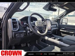 Ram 2500 Big Horn 4x4 Crew Cab 6'4" Box 2026 — side view
