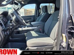 Ram 2500 Big Horn 4x4 Crew Cab 6'4" Box 2026 — side view