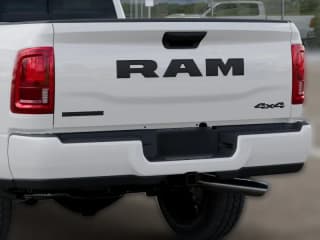 Ram 2500 Big Horn 4x4 Crew Cab 6'4" Box