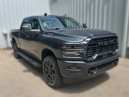 Ram 2500 Big Horn 4x4 Crew Cab 6'4" Box 2026 — side view