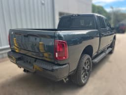 Ram 2500 Big Horn 4x4 Crew Cab 6'4" Box 2026 — side view
