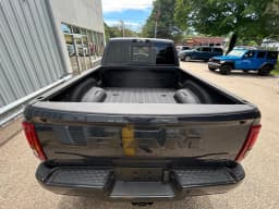 Ram 2500 Big Horn 4x4 Crew Cab 6'4" Box 2026 — side view